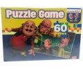 Puzzle Game-60 Pieces